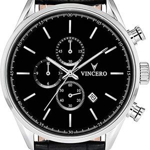 Vincero Luxury Men's Chrono S Wrist Watch